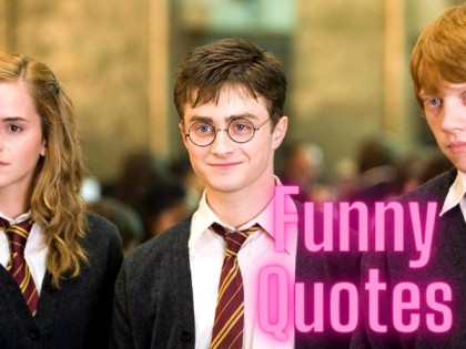 Harry Potter Quotes