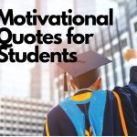Motivational Quotes for students